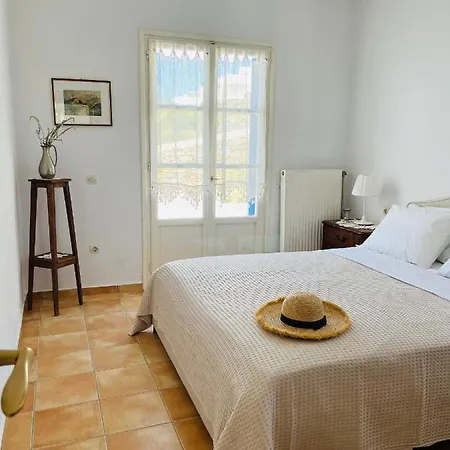 Vintage Lover's Getaway Semesterbostad Antiparos