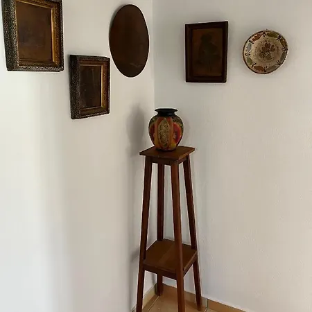 Vintage Lover's Getaway