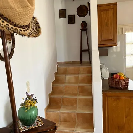 Semesterbostad Vintage Lover's Getaway Antiparos