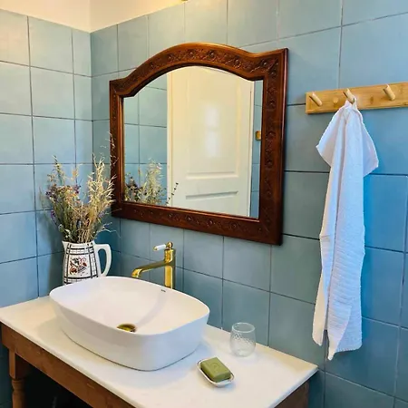 Semesterbostad Vintage Lover's Getaway Antiparos