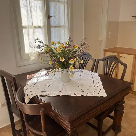 Vintage Lover's Getaway Semesterbostad Antiparos