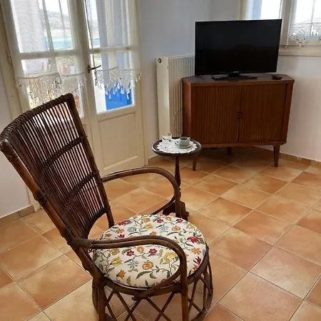 Semesterbostad Vintage Lover's Getaway Antiparos