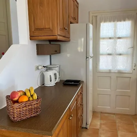 Vintage Lover's Getaway Antiparos