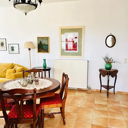 Vintage Lover's Getaway Antiparos