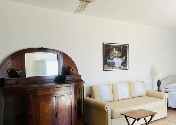 Semesterbostad Vintage Lover's Getaway Antiparos