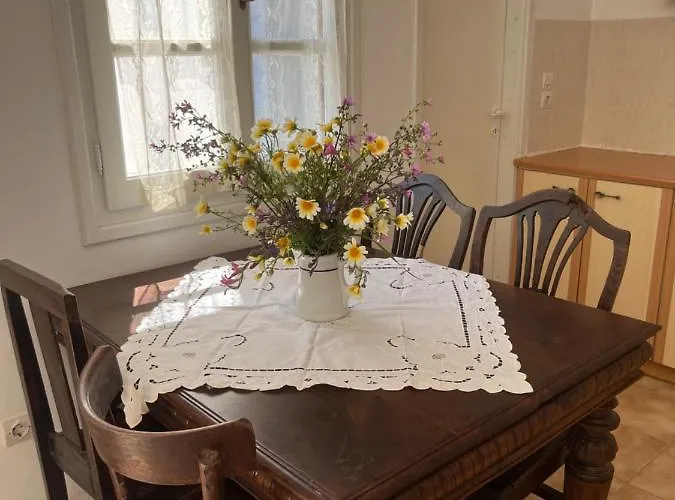 Vintage Lover's Getaway Semesterbostad Antiparos