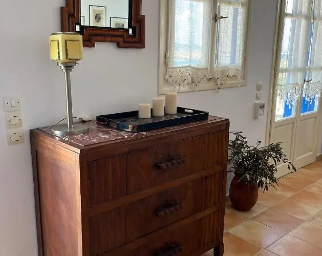 Semesterbostad Vintage Lover's Getaway *