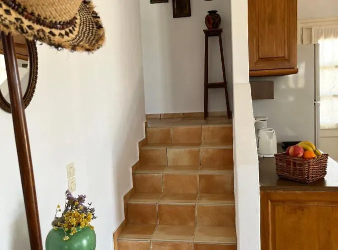 Semesterbostad Vintage Lover's Getaway Antiparos