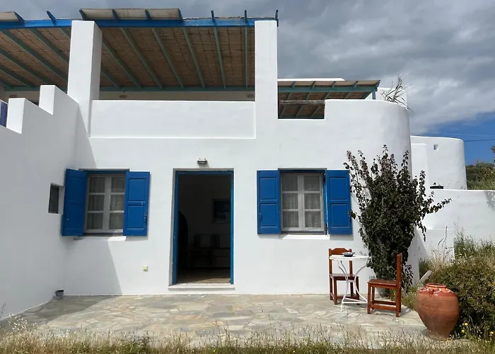 Semesterbostad Vintage Lover's Getaway Antiparos