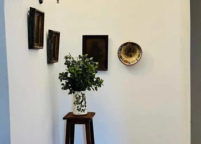 Vintage Lover's Getaway