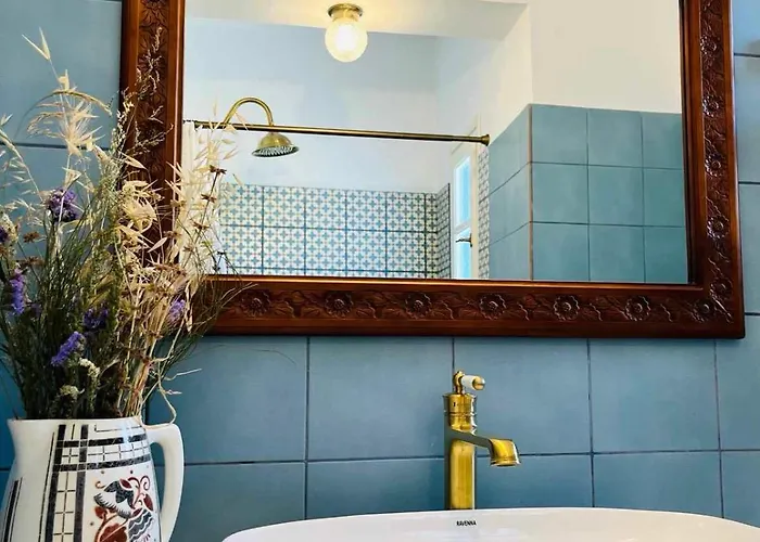 펜션 Vintage Lover's Getaway *