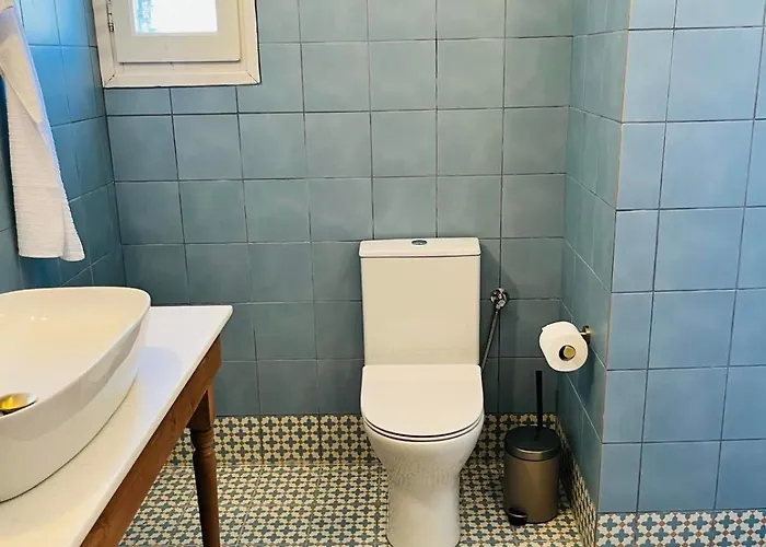 펜션 Vintage Lover's Getaway 안디파로스