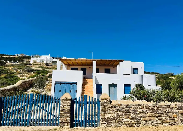 Vintage Lover's Getaway 안디파로스