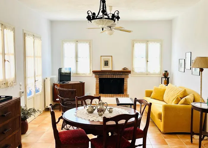 Semesterbostad Vintage Lover's Getaway