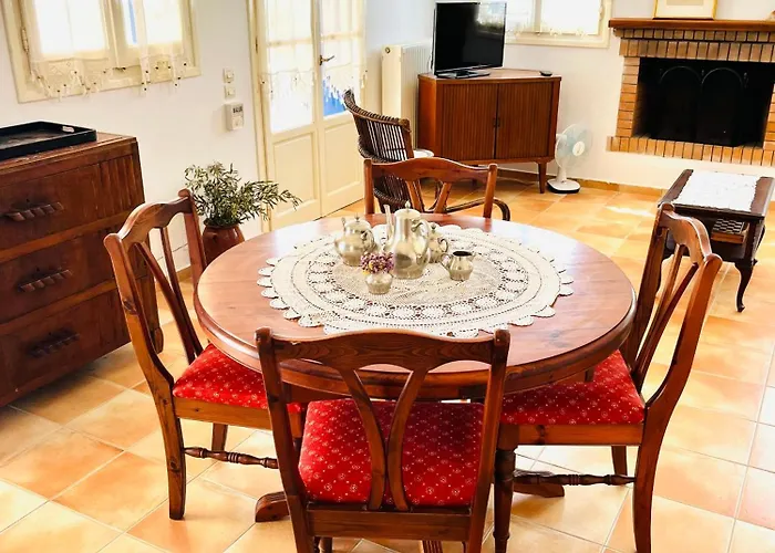 Vintage Lover's Getaway 안디파로스